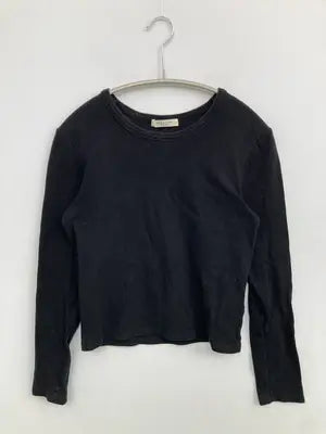 FREAK'S STORE/フリークスストア/Tシャツ/カットソー/トップス/ブラック/F