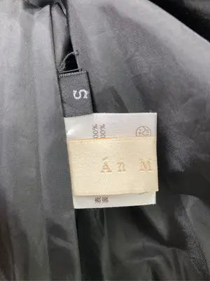 An MILLE/アンミール/ワンピース/ワンピース/ドレス/ブラック/S