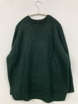 SIMPLICITE/サンプリシテ/ニット/セーター/トップス/グリーン/F