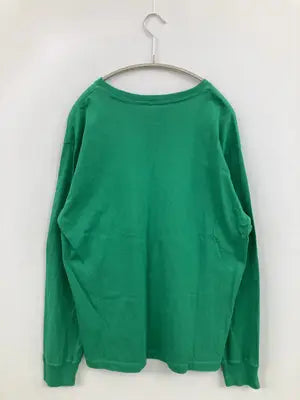Paul Smith/ポールスミス/スウェット/トップス/グリーン/L