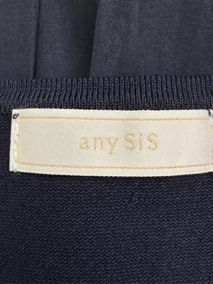 any sis/エニィスィス/ニット/セーター/トップス/ネイビー/2(9)