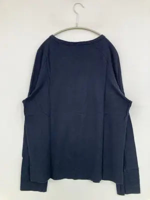 HOPE/ホープ/Tシャツ/カットソー/トップス/ネイビー