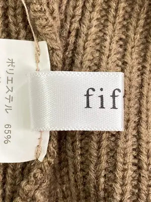 fifth/フィフス/カーディガン/ボレロ/トップス/ブラウン