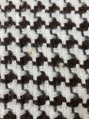 weiweijia/ニット/セーター/トップス/ブラウン