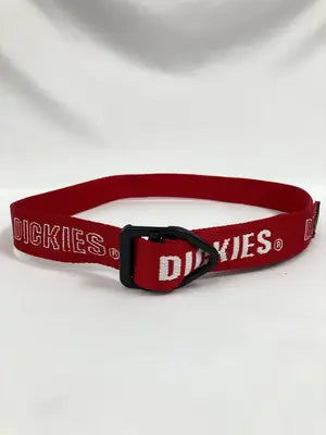 Dickies/ディッキーズ/ベルト/ファッション雑貨/レッド