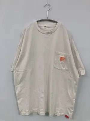 JaVa/ジャバ/Tシャツ/カットソー/トップス/ホワイト/S