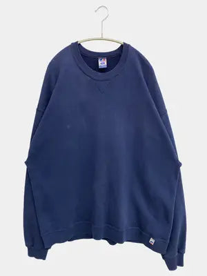 RUSSELL ATHLETIC/ラッセルアスレティック/スウェット/トップス/ネイビー/XL