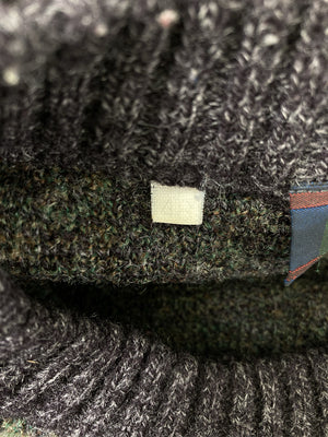 private image/ニット/セーター/トップス/グレー/48