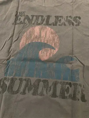 The Endless Summer/エンドレスサマー/Tシャツ/カットソー/トップス/ブラウン/M