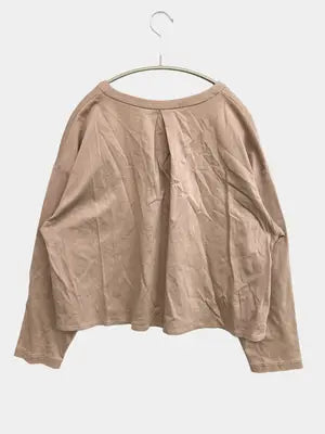 A DAY IN THE LIFE UNITED ARROWS/アデイインザライフユナイテッドアローズ/Tシャツ/カットソー/トップス/ベージュ