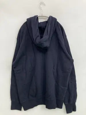 UNIQLO/ユニクロ/パーカー/トップス/ネイビー/XL