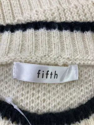 fifth/フィフス/ニット/セーター/トップス/ベージュ