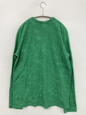 AZUL by MOUSSY/アズールバイマウジー/その他トップス/トップス/グリーン/L