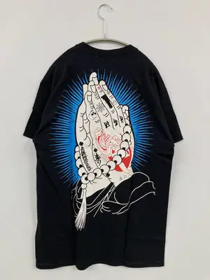 LABRAT/Tシャツ/カットソー/トップス/ブラック/M