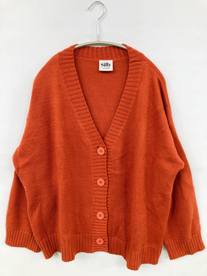 Silly/シリー/カーディガン/ボレロ/トップス/オレンジ