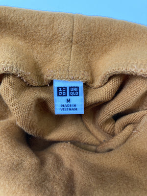 UNIQLO/ユニクロ/Tシャツ/カットソー/トップス/イエロー/M
