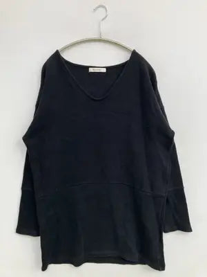 MOUSSY/マウジー/その他トップス/トップス/ブラック/160/80A