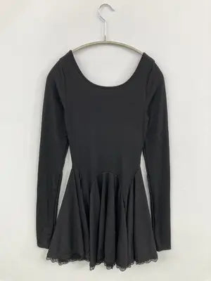 MILAN SPLING/その他トップス/トップス/ブラック