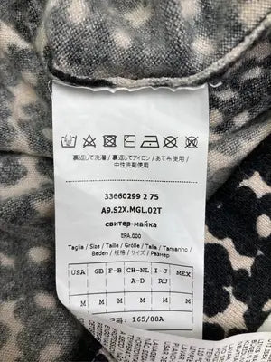 MARELLA/マレーラ/Tシャツ/カットソー/トップス/ブラック/M