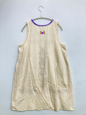 MALAIKA/ワンピース/ワンピース/ドレス/ホワイト