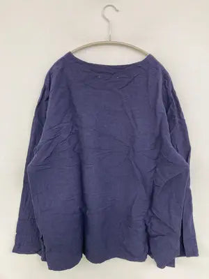 THEE/Tシャツ/カットソー/トップス/ブルー/F
