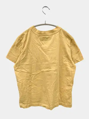Calvin Klein/カルバンクライン/Tシャツ/カットソー/トップス/イエロー/XS