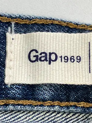 GAP/ギャップ/デニムパンツ/パンツ/ブルー/26
