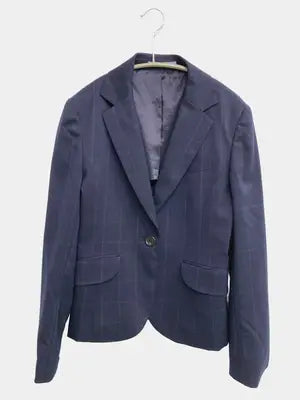 LES MUES/レミュー/テーラードジャケット/ジャケット/アウター/ネイビー/S