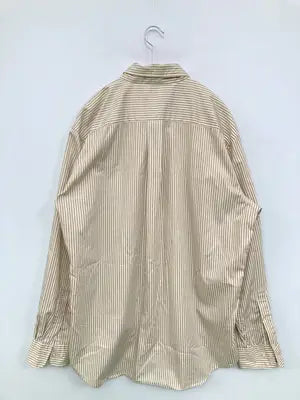 UNIQLO/ユニクロ/シャツ/ブラウス/トップス/ベージュ/XL