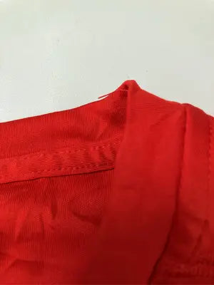 GENUINE MERCHANDISE/ジェニュインマーチャンダイズ/Tシャツ/カットソー/トップス/レッド