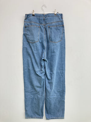 CLASSICAL ELF/クラシカルエルフ/デニムパンツ/パンツ/ブルー/XXL