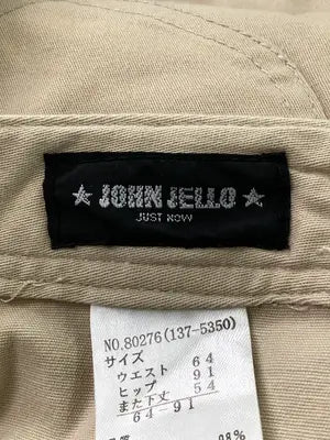 JOHN JELLO/その他パンツ/パンツ/ベージュ/64