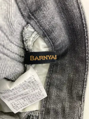 BARNYARDSTORM/バンヤードストーム/デニムパンツ/パンツ/ブラック/1