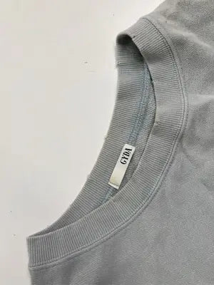 GYDA/ジェイダ/Tシャツ/カットソー/トップス/グレー/F