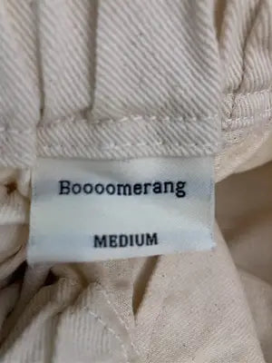 Boooomerang/その他パンツ/パンツ/ベージュ/MEDIUM