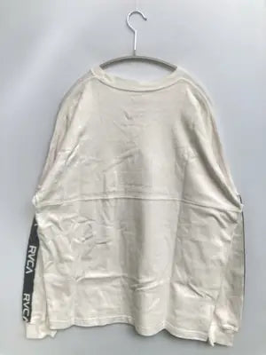 RVCA/ルーカ/Tシャツ/カットソー/トップス/ホワイト/S