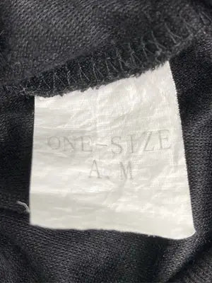 その他パンツ/パンツ/ブラック/ONE-SIZE