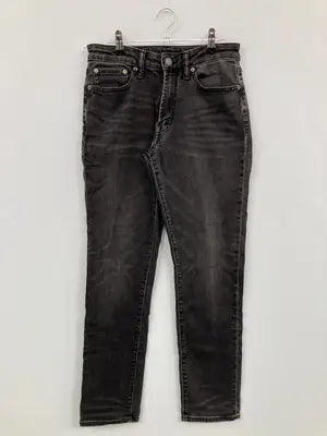 AMERICAN EAGLE/アメリカンイーグル/デニムパンツ/パンツ/ブラック/29 X 30