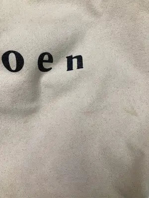 coen/コーエン/トートバッグ/バッグ/ベージュ