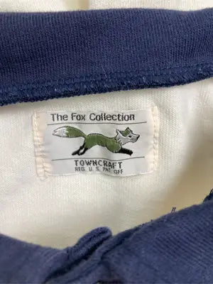 The Fox Collection/ザフォックスコレクション/Tシャツ/カットソー/トップス/アイボリー/F