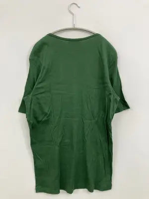 LEMAIRE and SUNSPEL/Tシャツ/カットソー/トップス/グリーン/XS