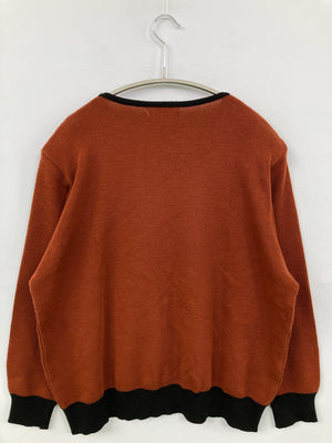 RINGLET/カーディガン/ボレロ/トップス/オレンジ