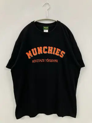 Taimad/Tシャツ/カットソー/トップス/ブラック/XL