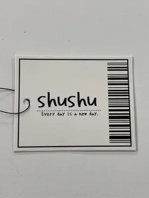 shushu/ワンピース/ワンピース/ドレス/ベージュ/F