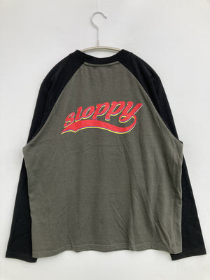 SLOPPY/スロッピー/Tシャツ/カットソー/トップス/グレー/F