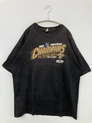 Tシャツ/カットソー/トップス/ブラック