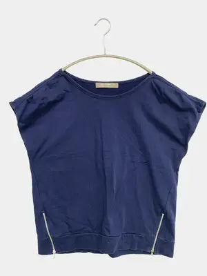 A DAY IN THE LIFE UNITED ARROWS/アデイインザライフユナイテッドアローズ/Tシャツ/カットソー/トップス/ネイビー
