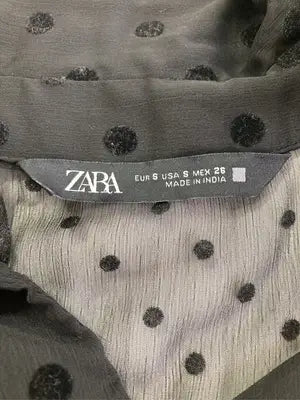 ZARA/ザラ/ワンピース/ワンピース/ドレス/ブラック/S