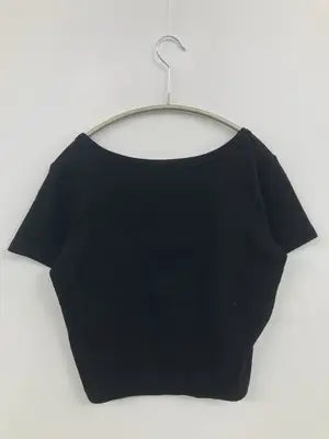 CLEA/クレア/Tシャツ/カットソー/トップス/ブラック/F