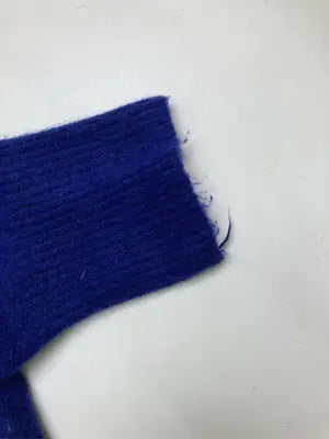 ZARA/ザラ/ニット/セーター/トップス/ブルー/EUR M/USA M/ MEX 28